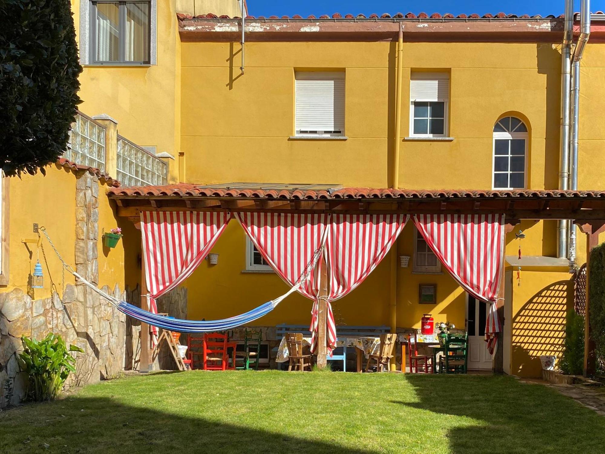 El Jardin De La Morena - Casco Historico - Vut Le 1205 Леон Экстерьер фото