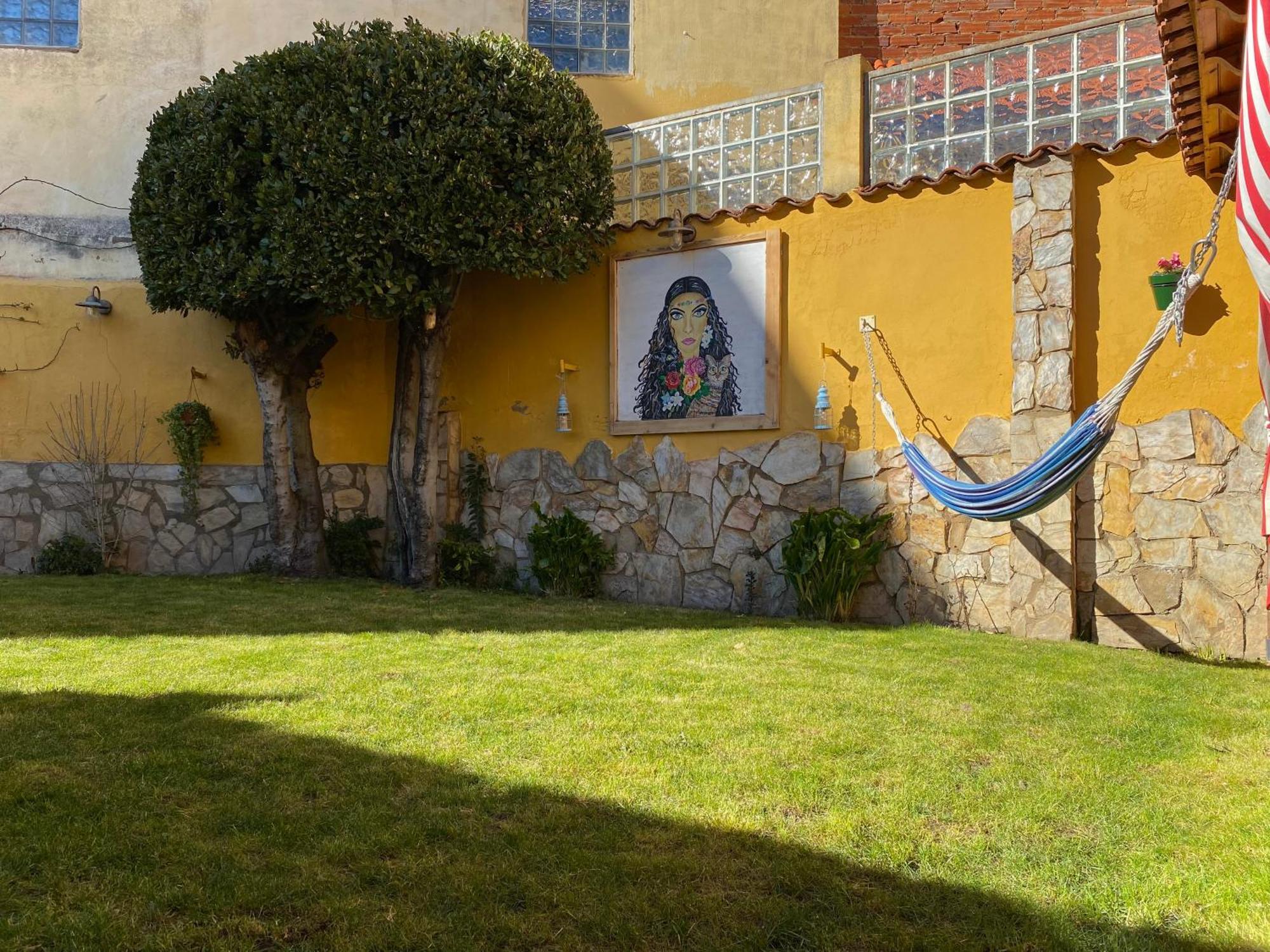 El Jardin De La Morena - Casco Historico - Vut Le 1205 Леон Экстерьер фото